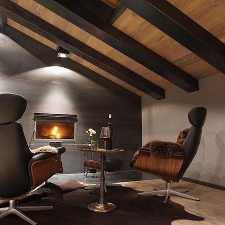 Chalet S - 5 Sterne Luxus Ferienhaus Direkt Am Eibsee Und Zugspitze Grainau Esterno foto