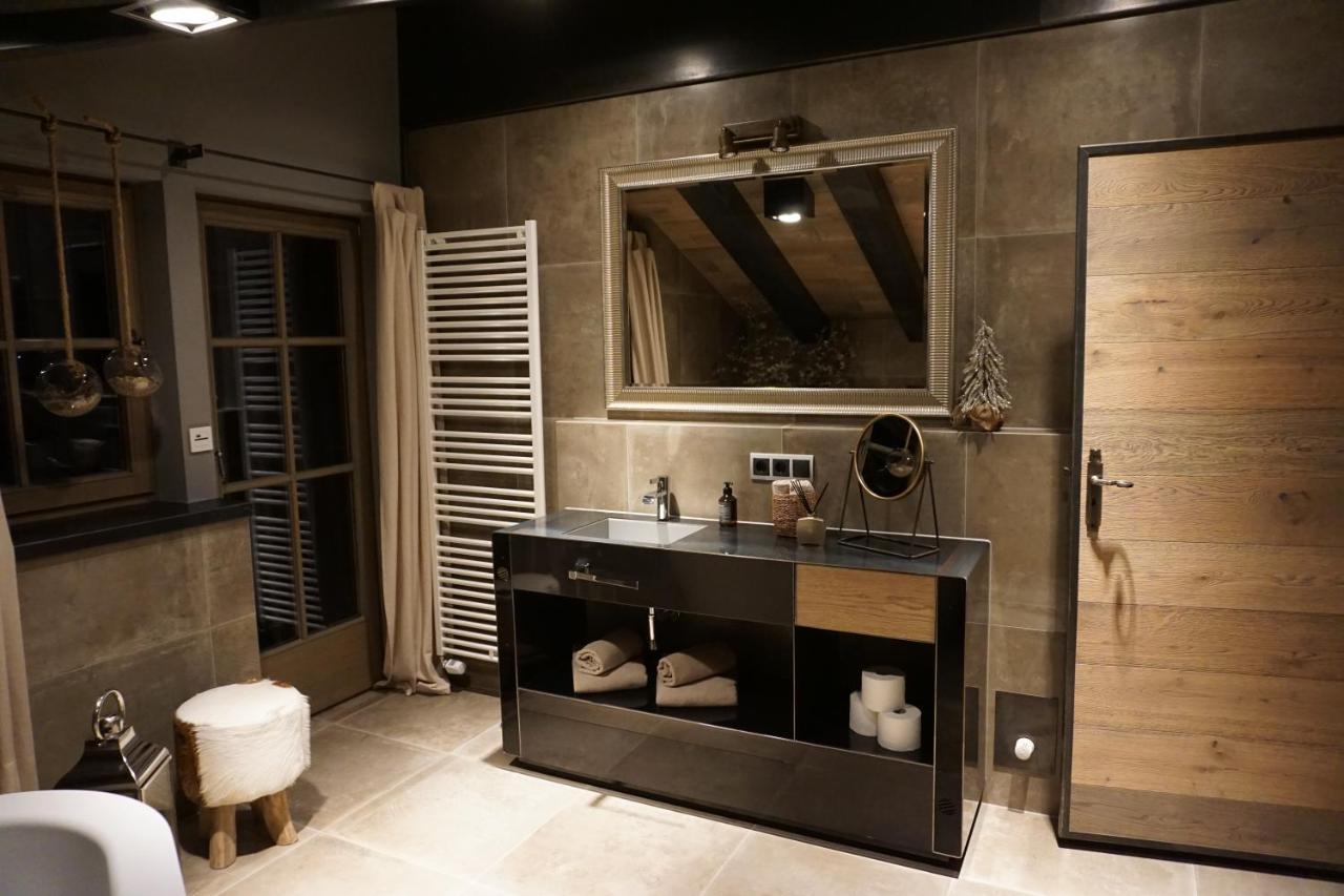 Chalet S - 5 Sterne Luxus Ferienhaus Direkt Am Eibsee Und Zugspitze Grainau Esterno foto