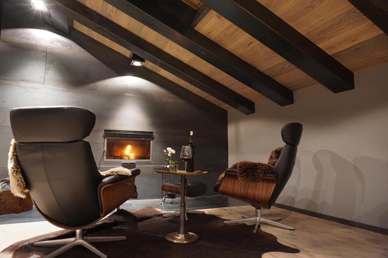 Chalet S - 5 Sterne Luxus Ferienhaus Direkt Am Eibsee Und Zugspitze Grainau Esterno foto
